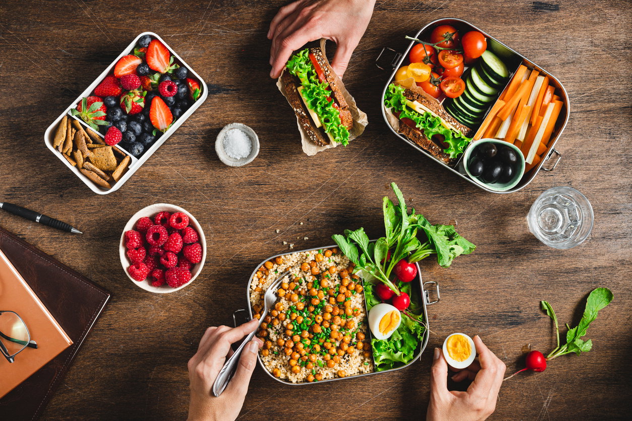 Gesunde Ernährung ohne Mythen: Mit der „Ernährungsgerade“ von Dr. Karin Michels zu einem langen, vitalen Leben 