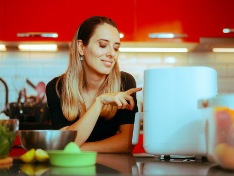 Achtung: Diese 10 Speisen dürfen niemals in den Airfryer