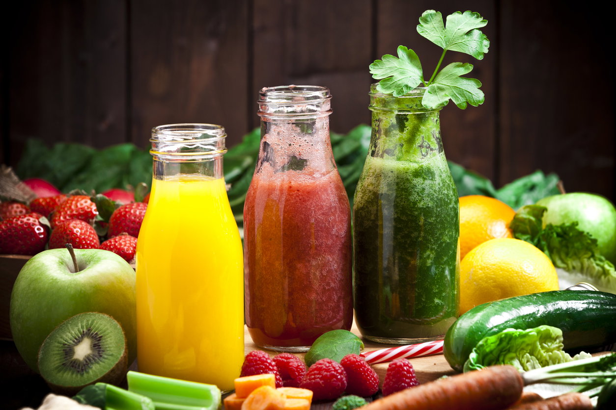 Functional Food: Was leisten funktionelle Lebensmittel?