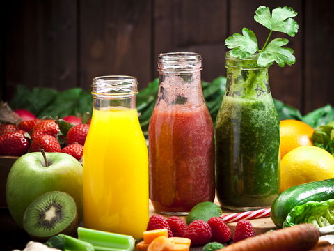 Functional Food: Was leisten funktionelle Lebensmittel?