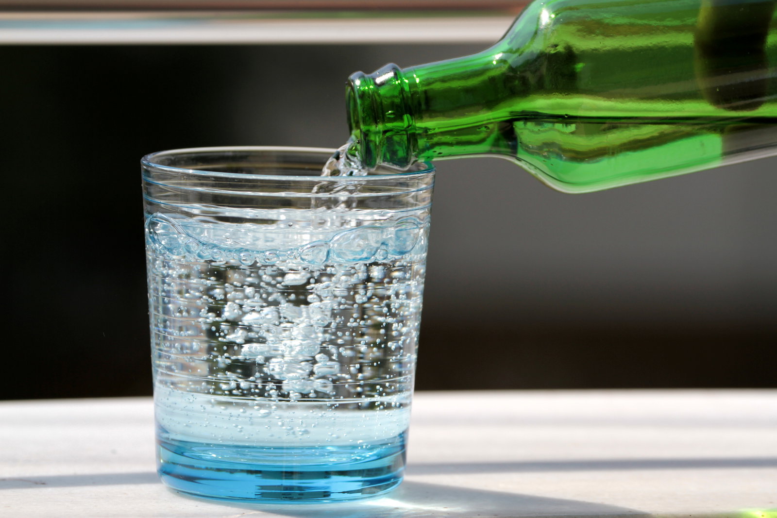 „Mineralwasser ist mein Vital-Geheimnis“ - Wassersommelière und Life-Coach Fabienne Bogdahn im Interview