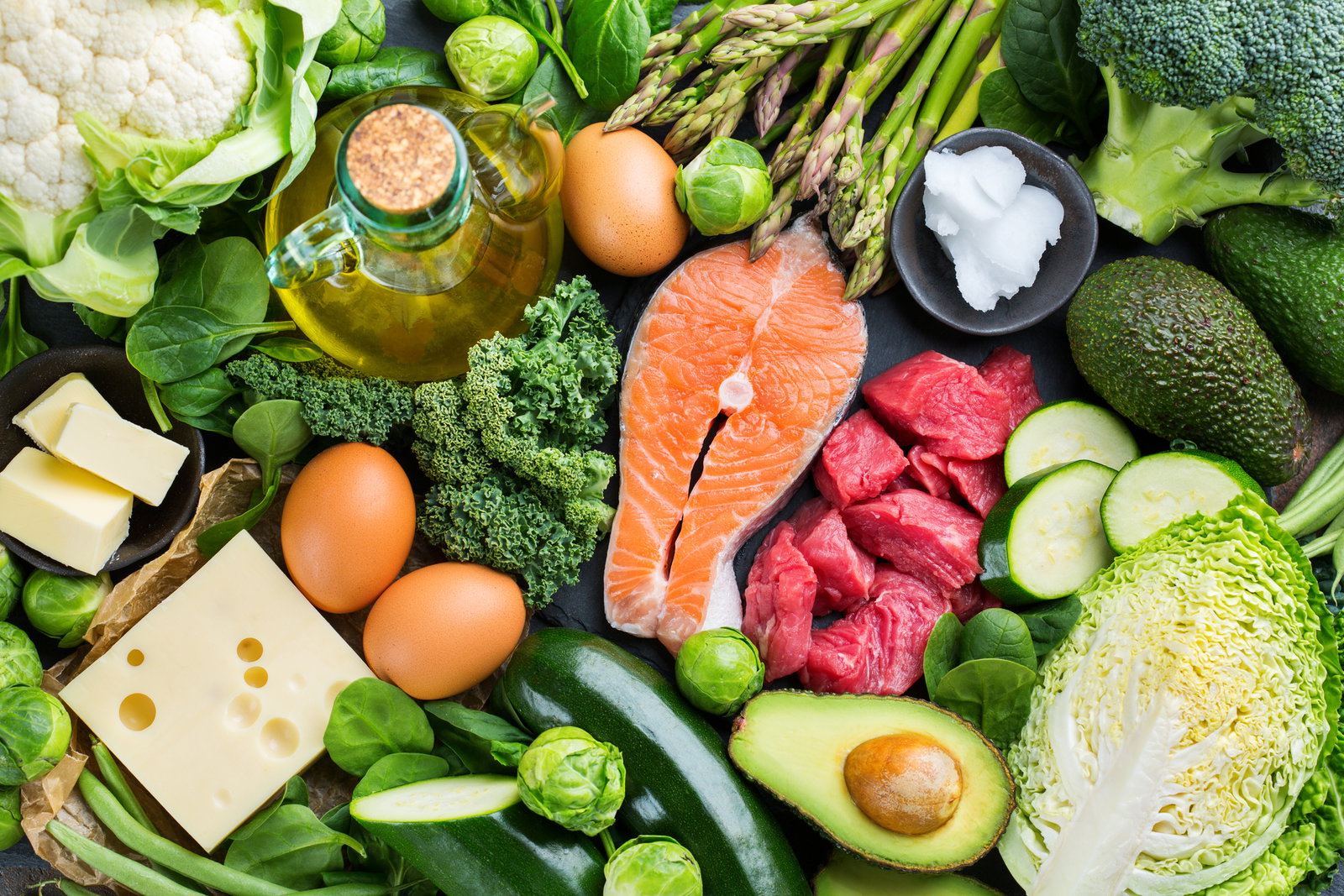 Keto Diät zum Abnehmen – wie die ketogene Ernährung beim Gewichtsverlust hilft