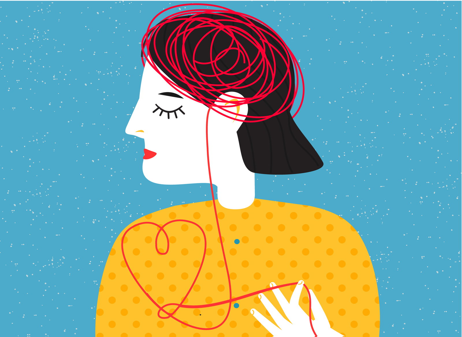 Wenn der Körper spricht: Die unterschätzte Verbindung von Psyche und Gesundheit 