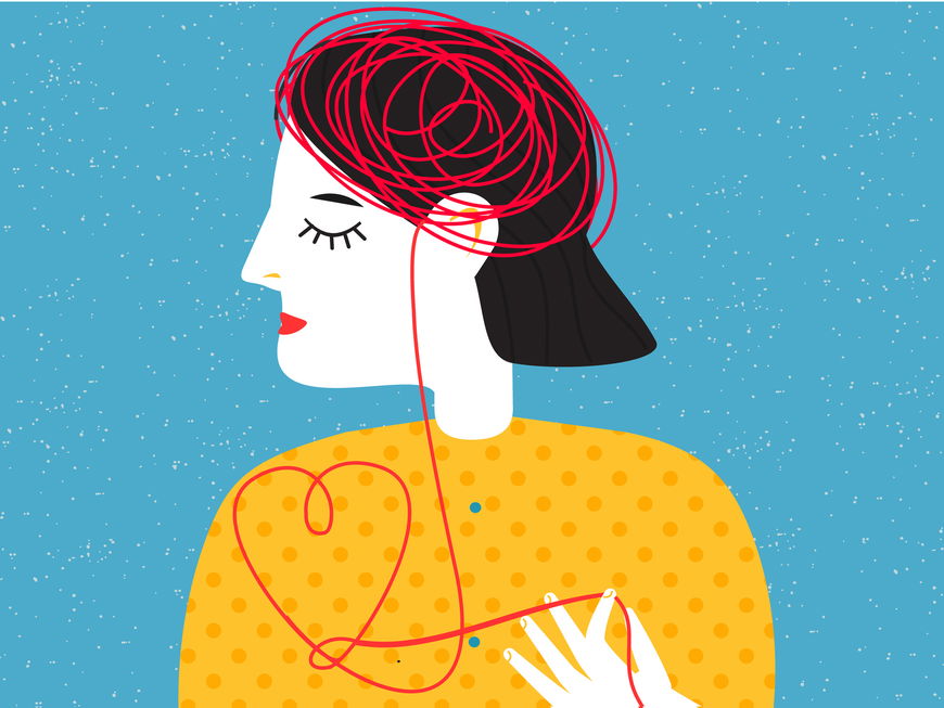 Psychosomatische Probleme sind nicht selten