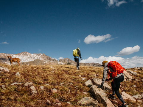 Raus aus dem Alltag: Wie Wandern Stress reduziert und neue Energie schenkt