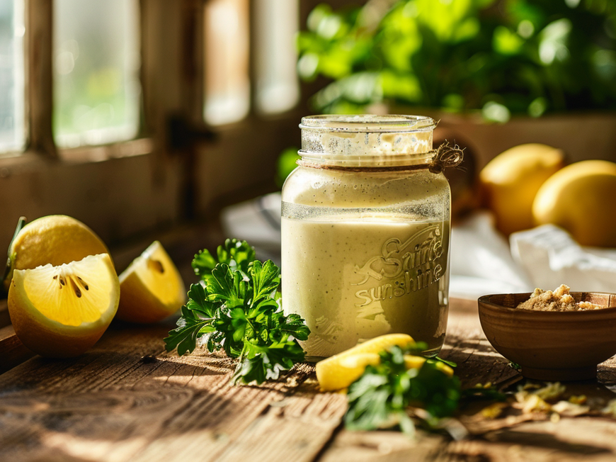 Vitamin D Dressing