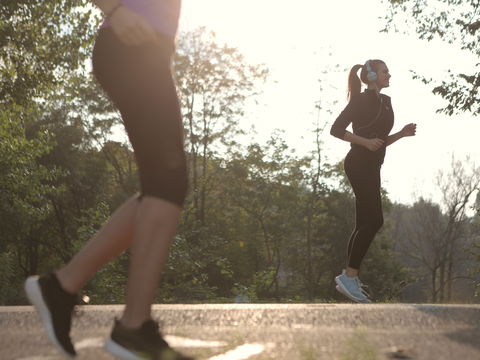 Warum Ausdauertraining so gesund ist und wie Laufen Körper und Psyche stärkt