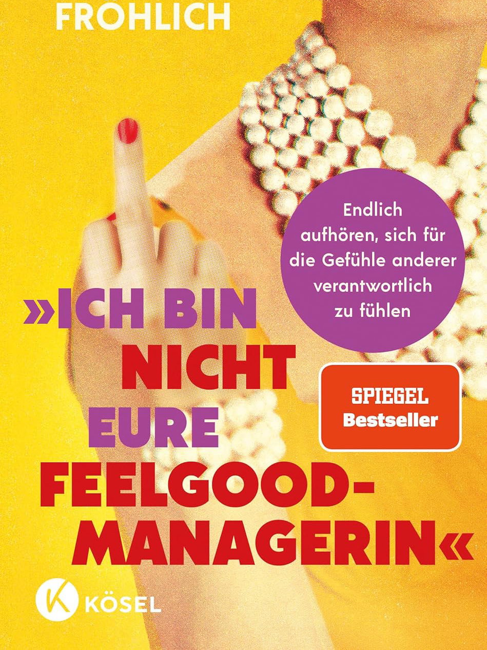 Laura Fröhlich Buch
