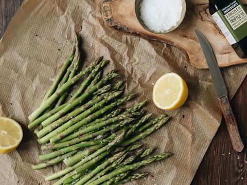 Vergessen Sie Kartoffeln: Diese 3 Beilagen passen perfekt zu Spargel