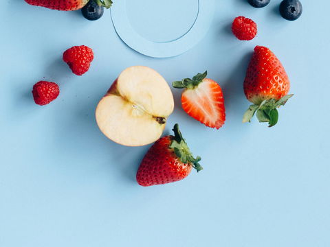 Abnehmen mit Erdbeeren: Warum sie gesünder als Äpfel sind