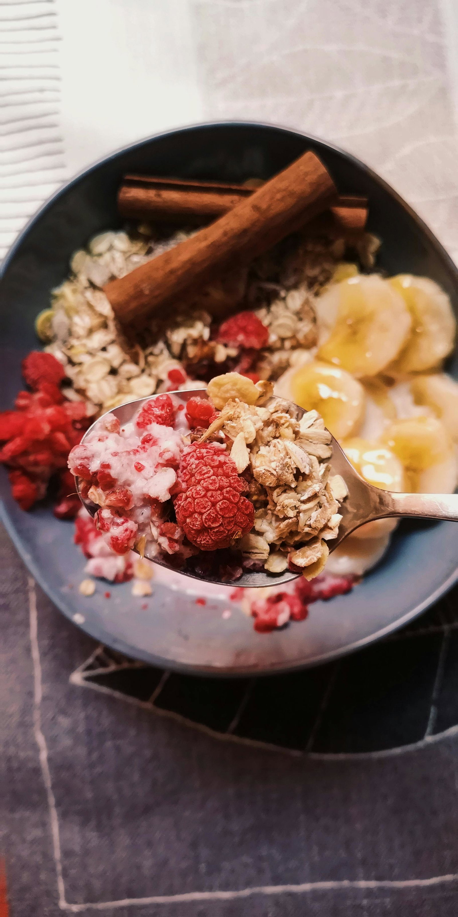 Overnight Oats: Diese eine Zutat stoppt Heißhunger bis zum Mittag