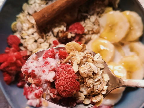 Overnight Oats: Diese eine Zutat stoppt Heißhunger bis zum Mittag