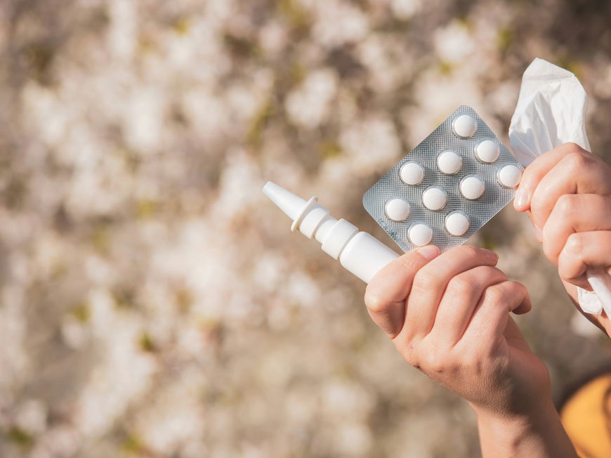 Pollenallergie Therapien 2026: Was hilft wirklich? Experten-Check