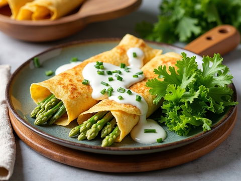 Vergessen Sie Sauce Hollandaise: Dieses schnelle Spargel-Rezept ist die leichteste Art, die Saison zu genießen