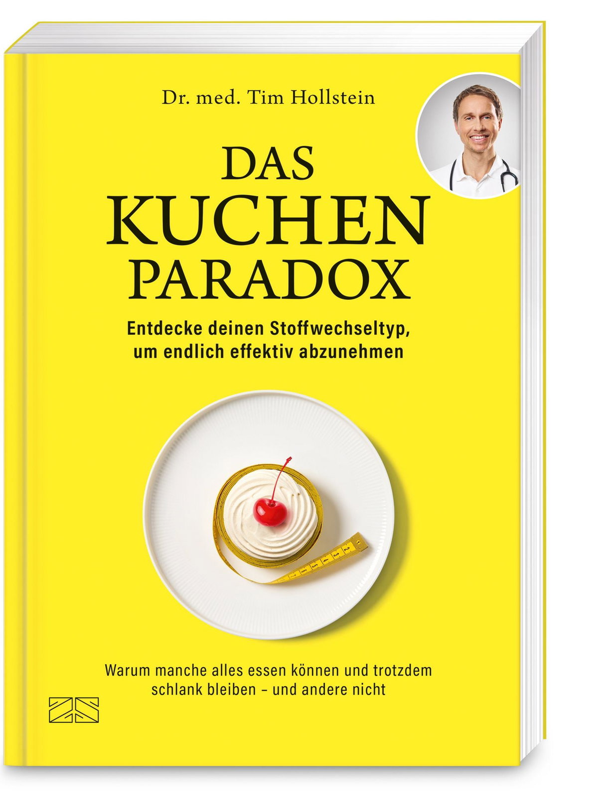 Das Kuchen Paradox von Tim Hollstein