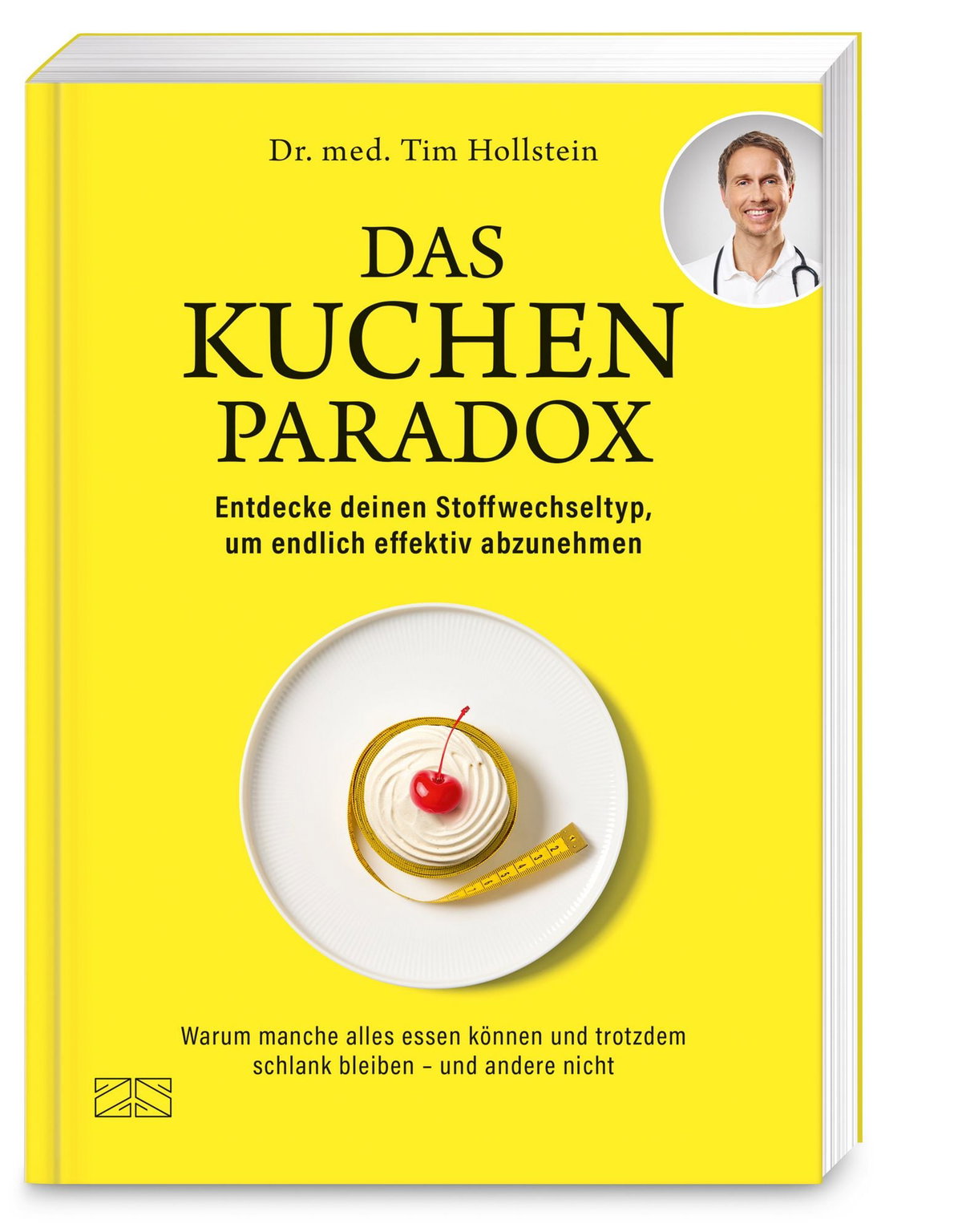 Das Kuchen Paradox von Tim Hollstein