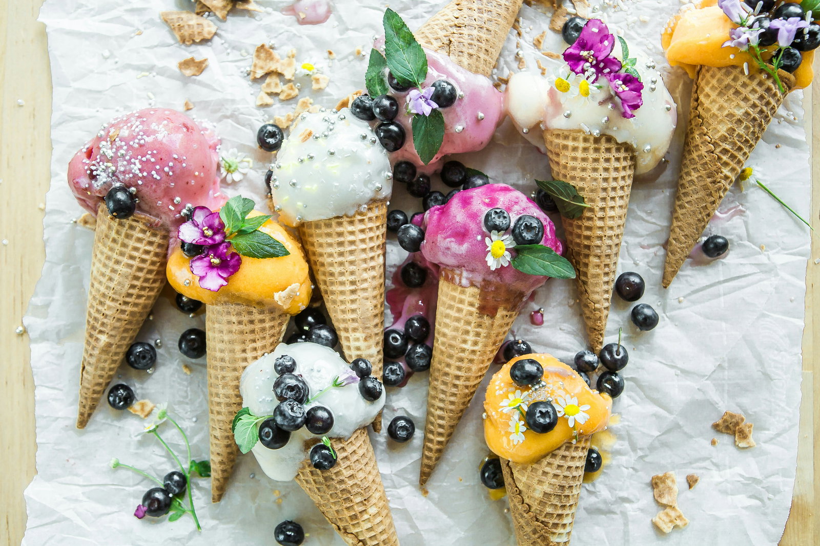 Abnehmen im Sommer: Diese 5 Eissorten haben die wenigsten Kalorien