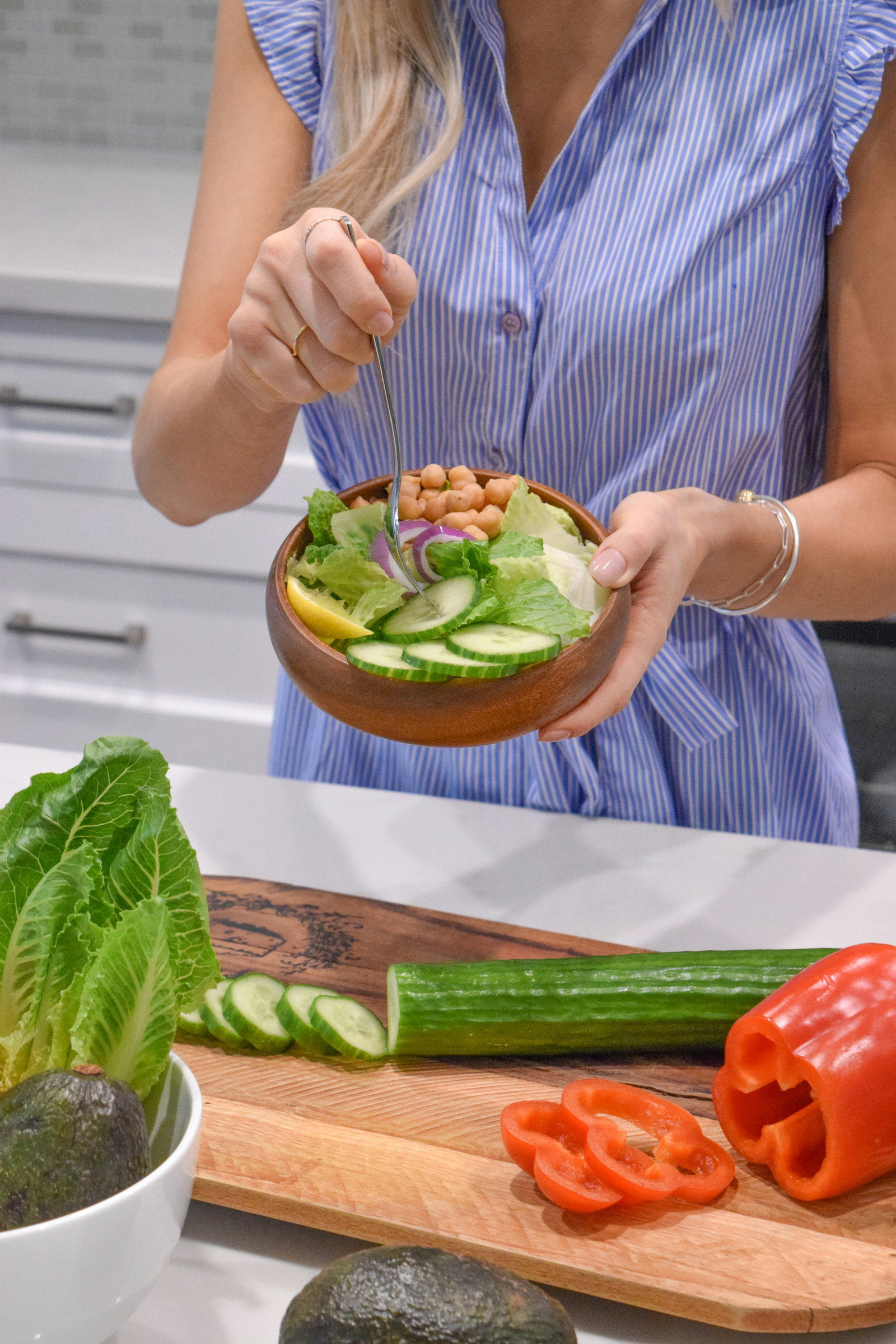 Gesunde Ernährung zum Abnehmen: Der ultimative Guide für einen aktiven Stoffwechsel