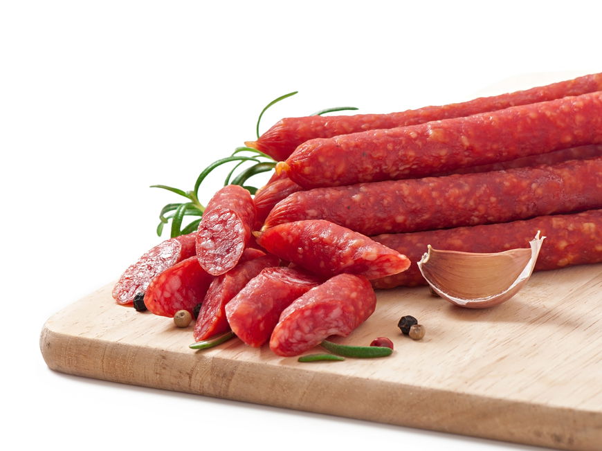 Peperoniwurst