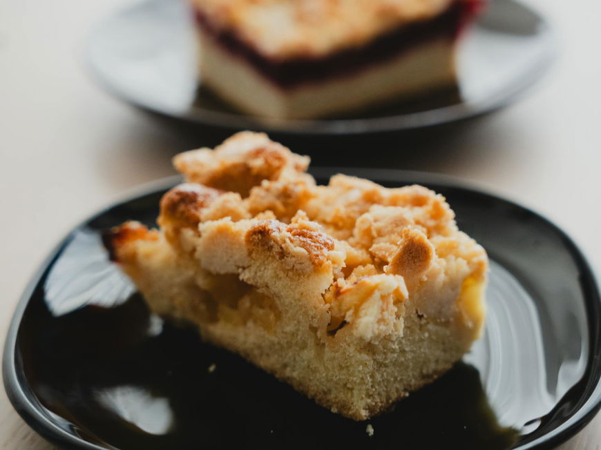 Perfekte Streusel Rezept