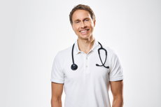 Tim Holstein ist Arzt und Stoffwechselforscher