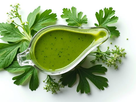 Gründonnerstag-Tradition: Warum die „Grüne Sauce“ ein echtes Longevity-Superfood ist