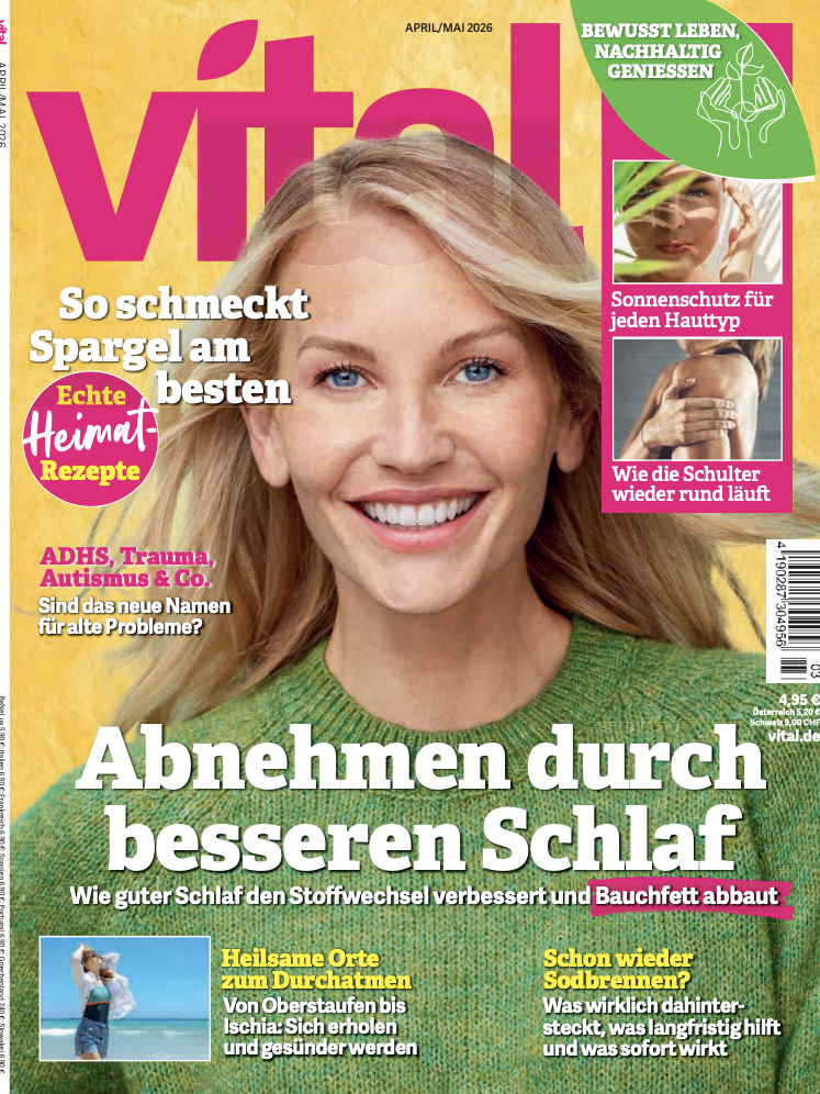 Vital-Ausgabe März 2026