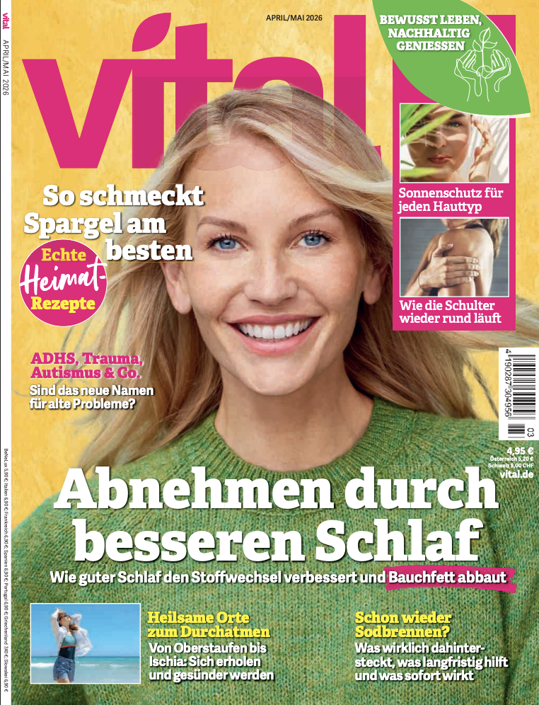 Vital-Ausgabe März 2026