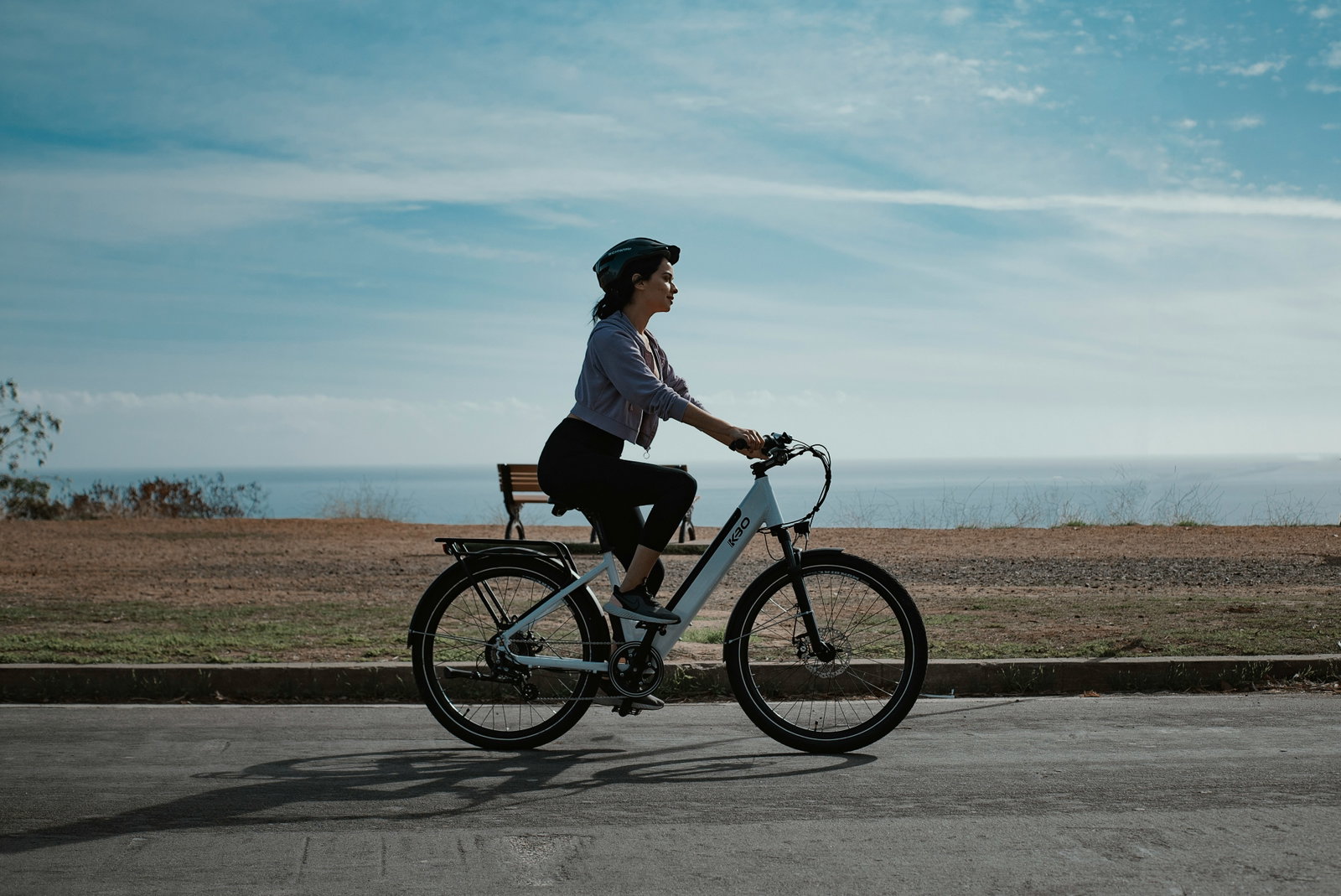 E-Bike-Trend: Warum Sie mit Motor genauso effektiv abnehmen wie ohne