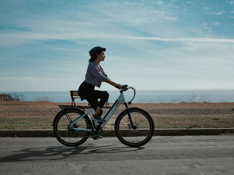 E-Bike-Trend: Warum Sie mit Motor genauso effektiv abnehmen wie ohne