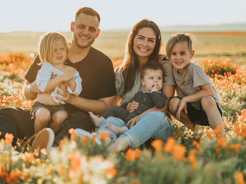 Glücksfaktor Familie: 7 überraschende Mythen, die Ihr Bild vom Familienleben verändern werden