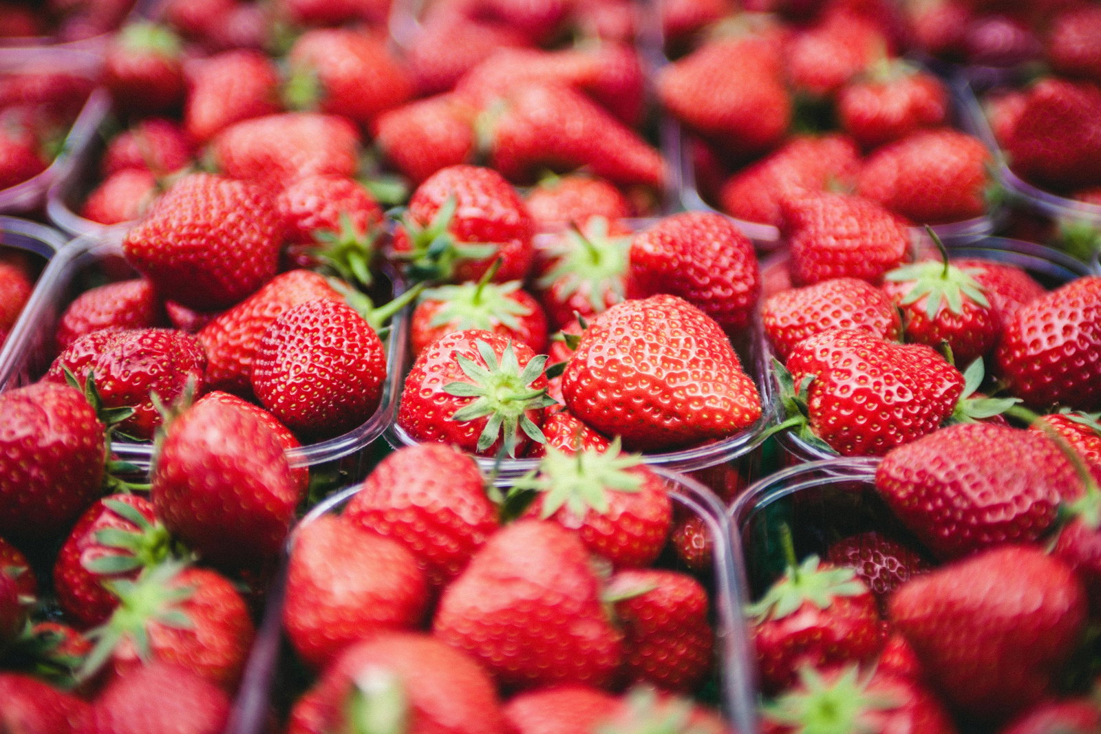 Anti-Aging-Wunder: Warum wir Erdbeeren jetzt täglich essen sollten
