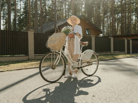 Gelenke wie neu: Warum Radfahren das ideale Training für Frauen ab 50 ist