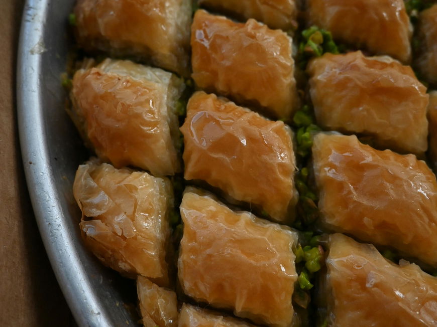 Rezept für Baklava