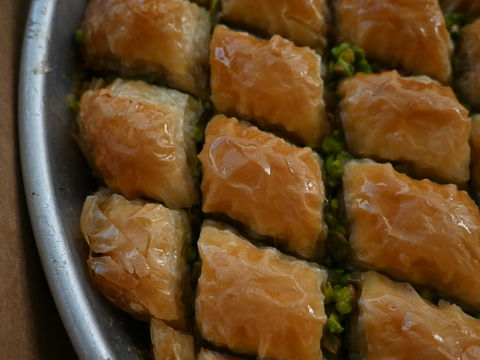 Süßer Festtags-Klassiker: So gelingt Ihnen traditionelles, knuspriges Baklava zum Opferfest