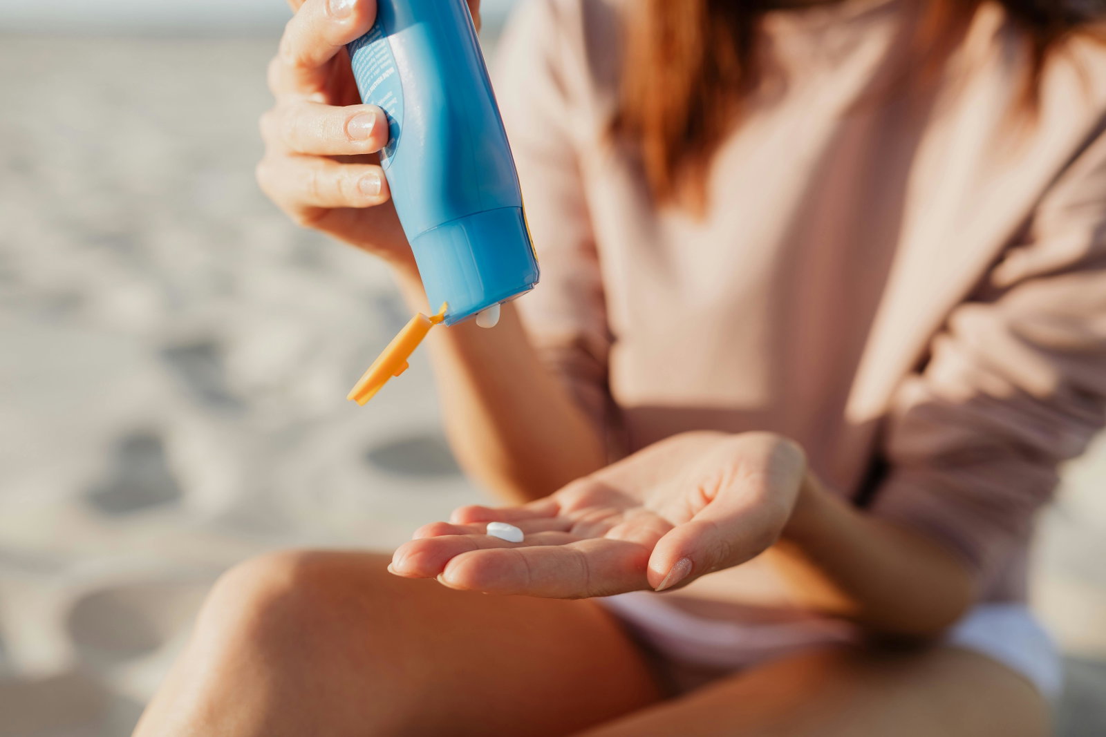 Sonnencreme vom Vorjahr – so prüfen Sie, ob der Schutz noch wirkt