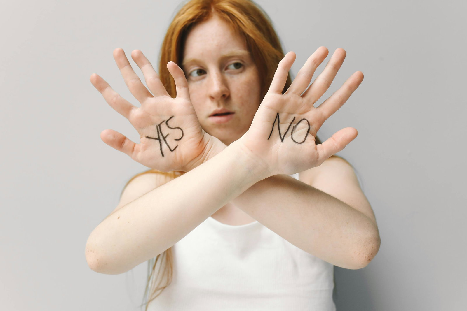 Psychologie: Warum ein „Nein“ zu anderen ein „Ja“ zu Ihrem eigenen Glück ist