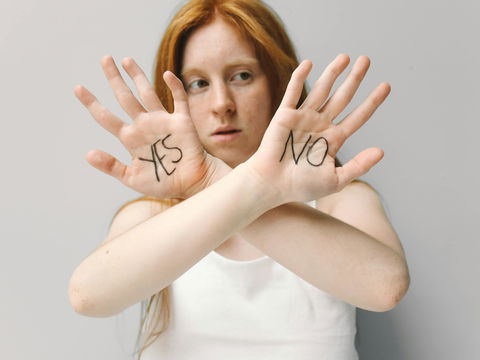 Psychologie: Warum ein „Nein“ zu anderen ein „Ja“ zu Ihrem eigenen Glück ist