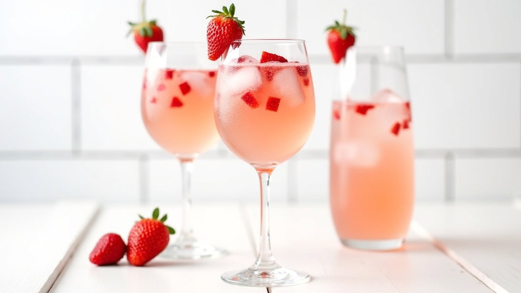 Aperol Spritz mit Erdbeere und Sprite: So mixen Sie den viralen Sommer-Drink 2026