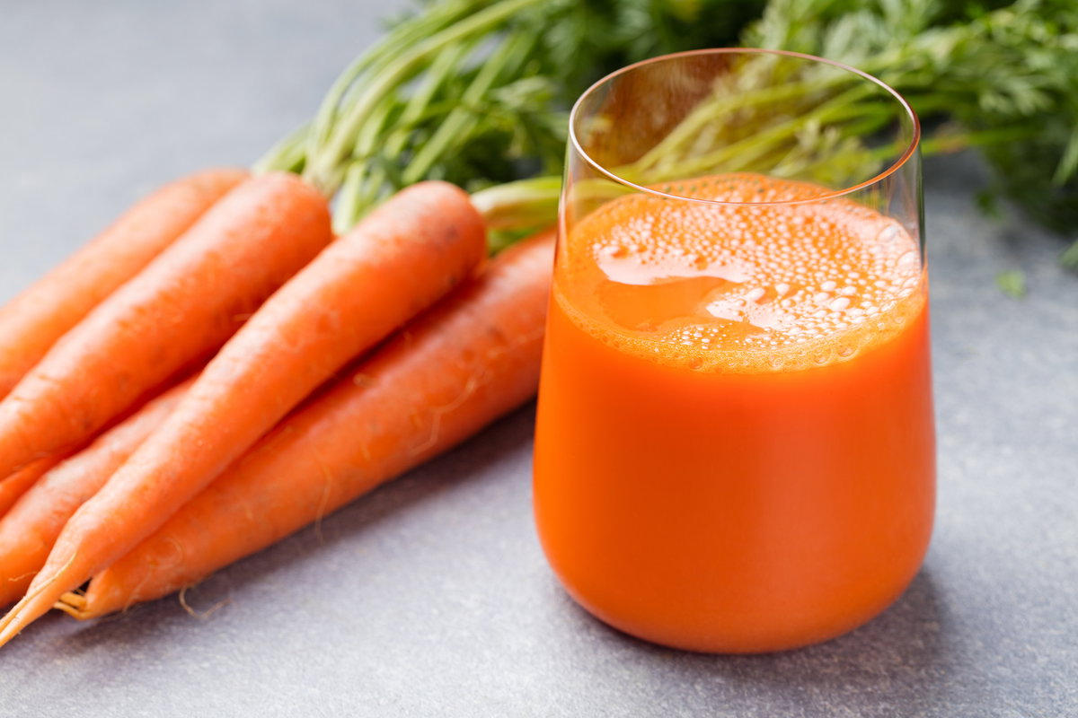 Karottensaft
