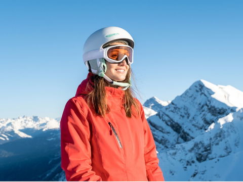 Sonnenschutz auf der Piste: Warum die UV-Gefahr in den Bergen unterschätzt wird