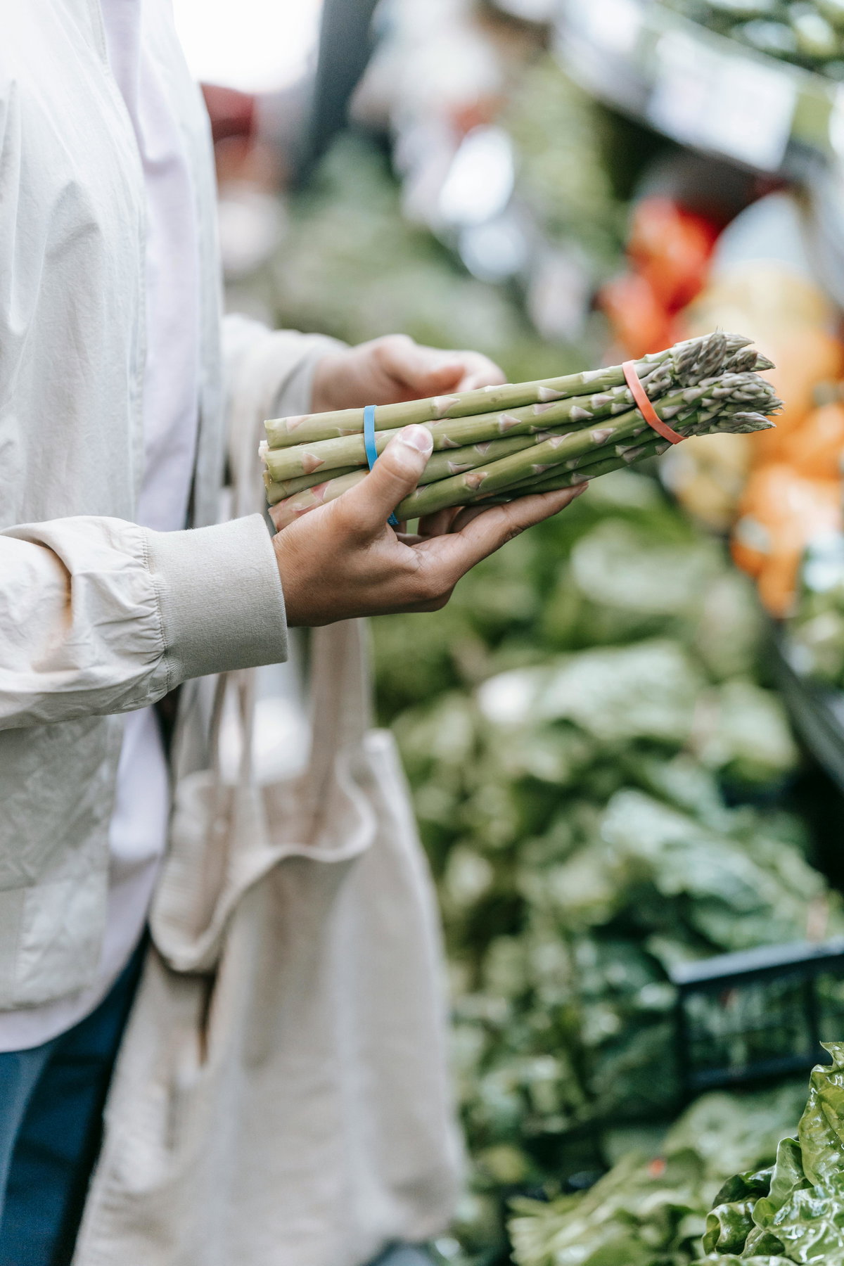 Spargel-Nebenwirkungen: Was passiert bei zu viel Spargel?