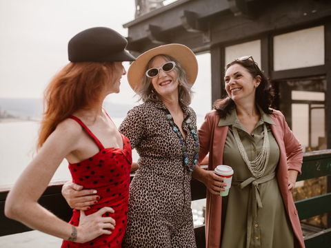 Psychologie der Menopause: Warum die Wechseljahre befreiender sind als ihr Ruf