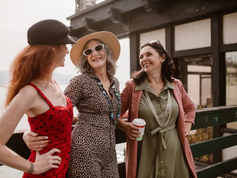 Psychologie der Menopause: Warum die Wechseljahre befreiender sind als ihr Ruf
