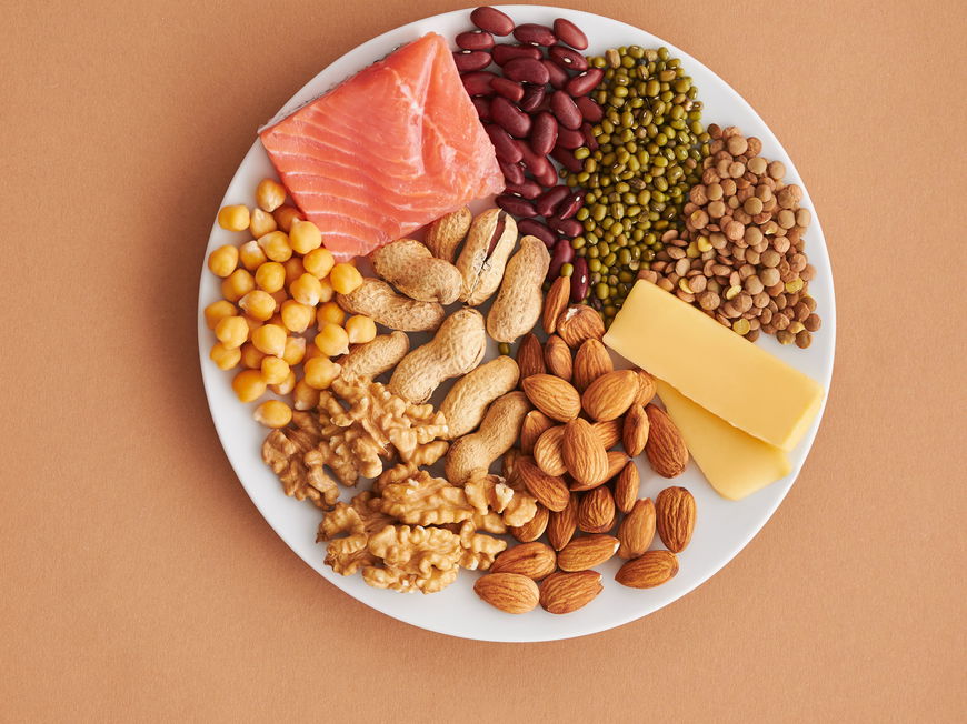 Ernährung bei hohem Cholesterinspiegel