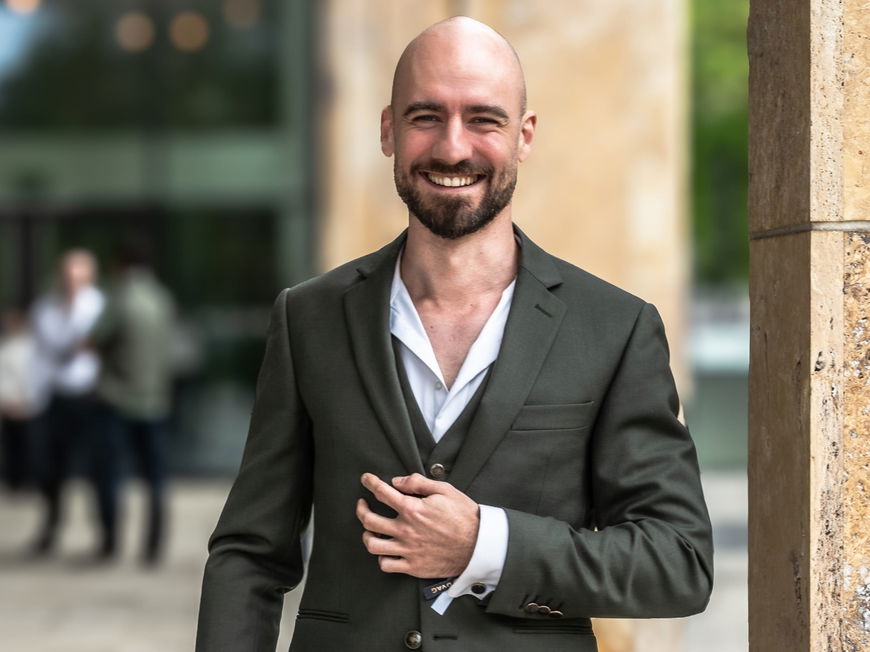 Zwischen Vollgas und Stillstand: Wie Männer wieder umschalten lernen
