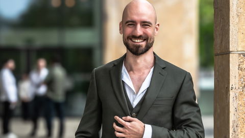 Zwischen Vollgas und Stillstand: Wie Männer wieder umschalten lernen