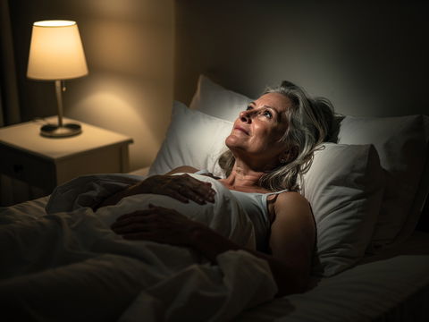 Wenn der Kopf abends nicht abschaltet: 7 Einschlaftipps für mehr Ruhe im Bett