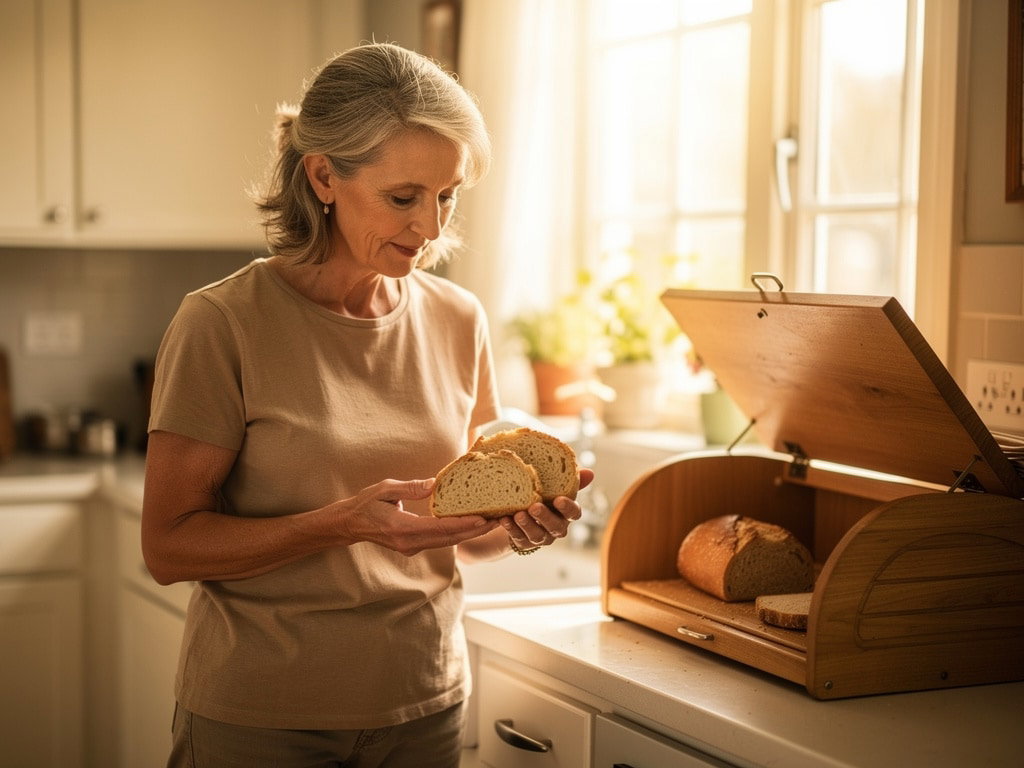 Brot richtig lagern: So bleibt der Laib länger frisch