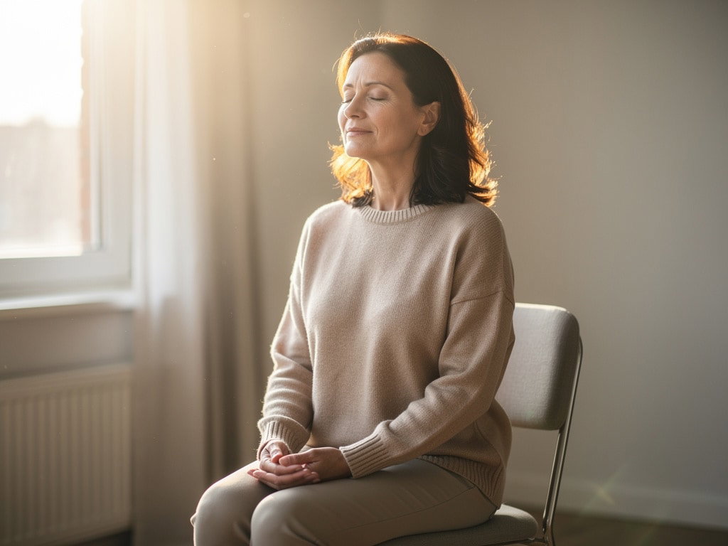 Psychisch stark ab 40: Strategien, die Burnout vorbeugen können